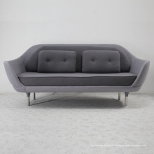 Home Design Furniture Canapé de haute qualité avec pied en métal